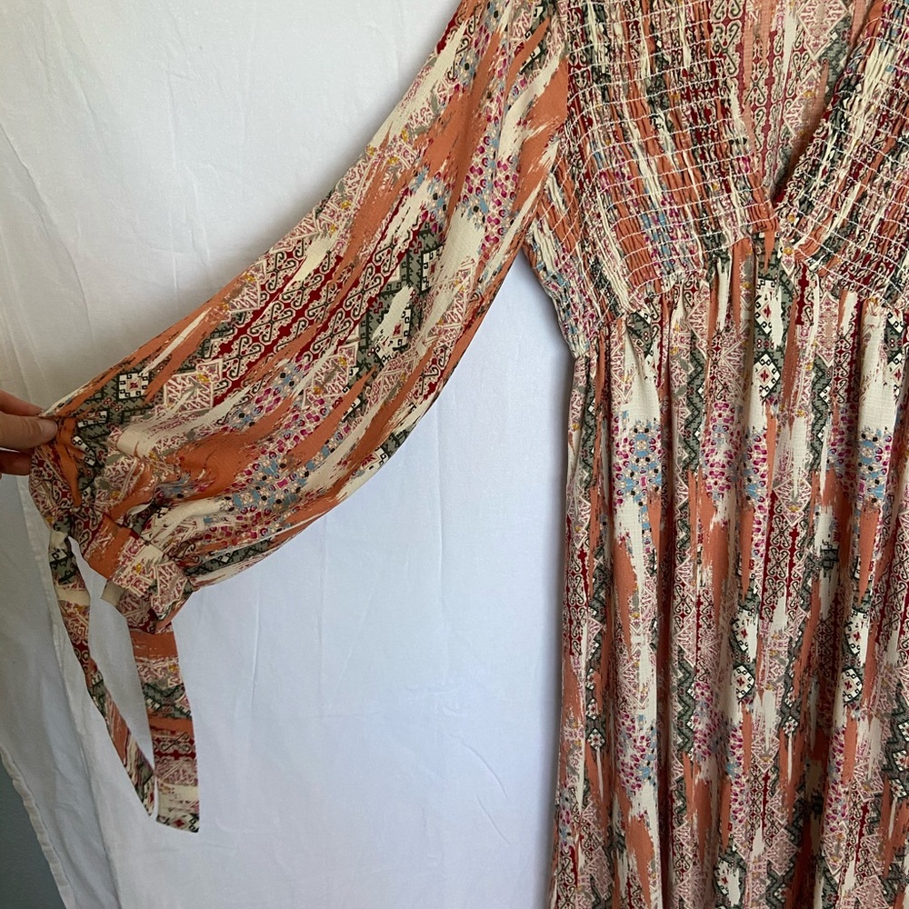 Maxi dress